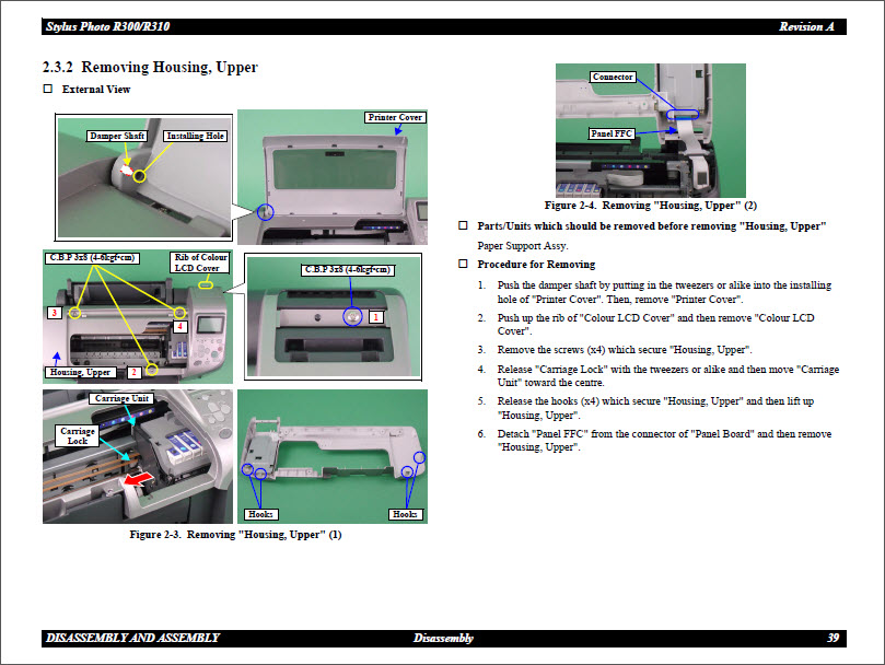 EPSON R300_R310 Service Manual-3